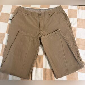 Columbia Men's Khaki Chino Pants